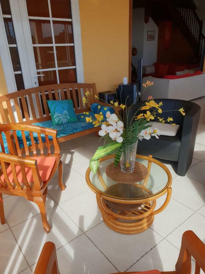 Jolie Villa De Bon Standing ทรัวส์-รีวิแยร์ ภายนอก รูปภาพ